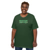 I'm Going Yahweh | Short-Sleeve Unisex T-Shirt | Emerald