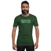 I'm Going Yahweh | Short-Sleeve Unisex T-Shirt | Emerald