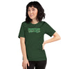 I'm Going Yahweh | Short-Sleeve Unisex T-Shirt | Emerald