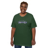 I'm Doing It Yahweh | Unisex Short Sleeve T-Shirt | Amethyst