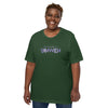 I'm Doing It Yahweh | Unisex Short Sleeve T-Shirt | Amethyst