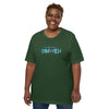 I'm Doing It Yahweh | Unisex Short Sleeve T-Shirt | Sapphire