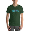 I'm Doing It Yahweh | Unisex Short Sleeve T-Shirt | Sapphire