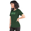 I'm Going Yahweh | Short-Sleeve Unisex T-Shirt | Emerald