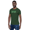 I'm Going Yahweh | Short-Sleeve Unisex T-Shirt | Emerald