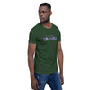 I'm Doing It Yahweh | Unisex Short Sleeve T-Shirt | Amethyst