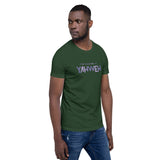 I'm Doing It Yahweh | Unisex Short Sleeve T-Shirt | Amethyst