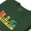 Be B.I.G | Short-Sleeve Unisex T-Shirt