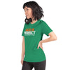 God is Perfect at Using Imperfect People | Short-Sleeve Unisex T-Shirt