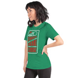 Your Struggle is Your Signal For Change | Short-Sleeve Unisex T-Shirt