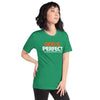 God is Perfect at Using Imperfect People | Short-Sleeve Unisex T-Shirt