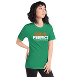 God is Perfect at Using Imperfect People | Short-Sleeve Unisex T-Shirt