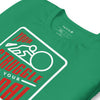 Your Struggle is Your Signal For Change | Short-Sleeve Unisex T-Shirt