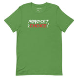 Mindset Is A Choice | Short-Sleeve Unisex T-Shirt
