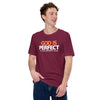 God is Perfect at Using Imperfect People | Short-Sleeve Unisex T-Shirt