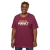 God is Perfect at Using Imperfect People | Short-Sleeve Unisex T-Shirt