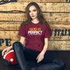 God is Perfect at Using Imperfect People | Short-Sleeve Unisex T-Shirt