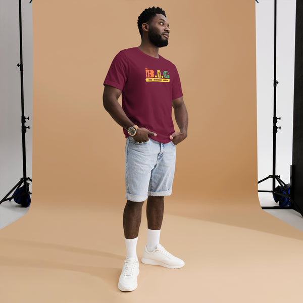 Be B.I.G | Short-Sleeve Unisex T-Shirt