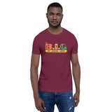 Be B.I.G | Short-Sleeve Unisex T-Shirt