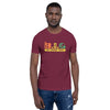 Be B.I.G | Short-Sleeve Unisex T-Shirt