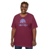 I'm Living Yahweh | Short-Sleeve Unisex T-Shirt | Amethyst