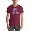 I'm Living Yahweh | Short-Sleeve Unisex T-Shirt | Amethyst