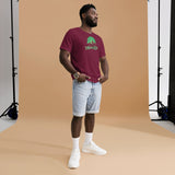 I'm Living Yahweh | Short-Sleeve Unisex T-Shirt | Emerald