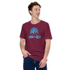 I'm Living Yahweh | Short-Sleeve Unisex T-Shirt | Sapphire