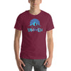 I'm Living Yahweh | Short-Sleeve Unisex T-Shirt | Sapphire