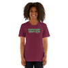 I'm Going Yahweh | Short-Sleeve Unisex T-Shirt | Emerald