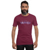 I'm Doing It Yahweh | Unisex Short Sleeve T-Shirt | Amethyst