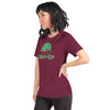I'm Living Yahweh | Short-Sleeve Unisex T-Shirt | Emerald