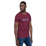 I'm Doing It Yahweh | Unisex Short Sleeve T-Shirt | Amethyst