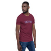 I'm Doing It Yahweh | Unisex Short Sleeve T-Shirt | Amethyst