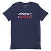 Mindset Is A Choice | Short-Sleeve Unisex T-Shirt