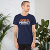 God is Perfect at Using Imperfect People | Short-Sleeve Unisex T-Shirt