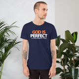 God is Perfect at Using Imperfect People | Short-Sleeve Unisex T-Shirt