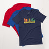 Be B.I.G | Short-Sleeve Unisex T-Shirt