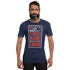 Your Struggle is Your Signal For Change | Short-Sleeve Unisex T-Shirt