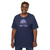 I'm Living Yahweh | Short-Sleeve Unisex T-Shirt | Amethyst