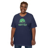 I'm Living Yahweh | Short-Sleeve Unisex T-Shirt | Emerald