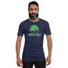I'm Living Yahweh | Short-Sleeve Unisex T-Shirt | Emerald