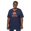 I'm Living Yahweh | Short-Sleeve Unisex T-Shirt | Ruby