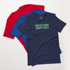 I'm Going Yahweh | Short-Sleeve Unisex T-Shirt | Emerald