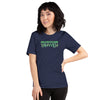 I'm Going Yahweh | Short-Sleeve Unisex T-Shirt | Emerald