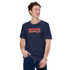 I'm Living Yahweh | Short-Sleeve Unisex T-Shirt | Ruby