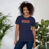 I'm Living Yahweh | Short-Sleeve Unisex T-Shirt | Ruby