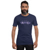 I'm Doing It Yahweh | Unisex Short Sleeve T-Shirt | Amethyst