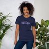 I'm Doing It Yahweh | Unisex Short Sleeve T-Shirt | Amethyst