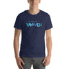 I'm Doing It Yahweh | Unisex Short Sleeve T-Shirt | Sapphire